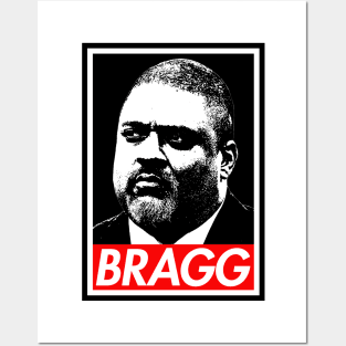 BRAGG Posters and Art